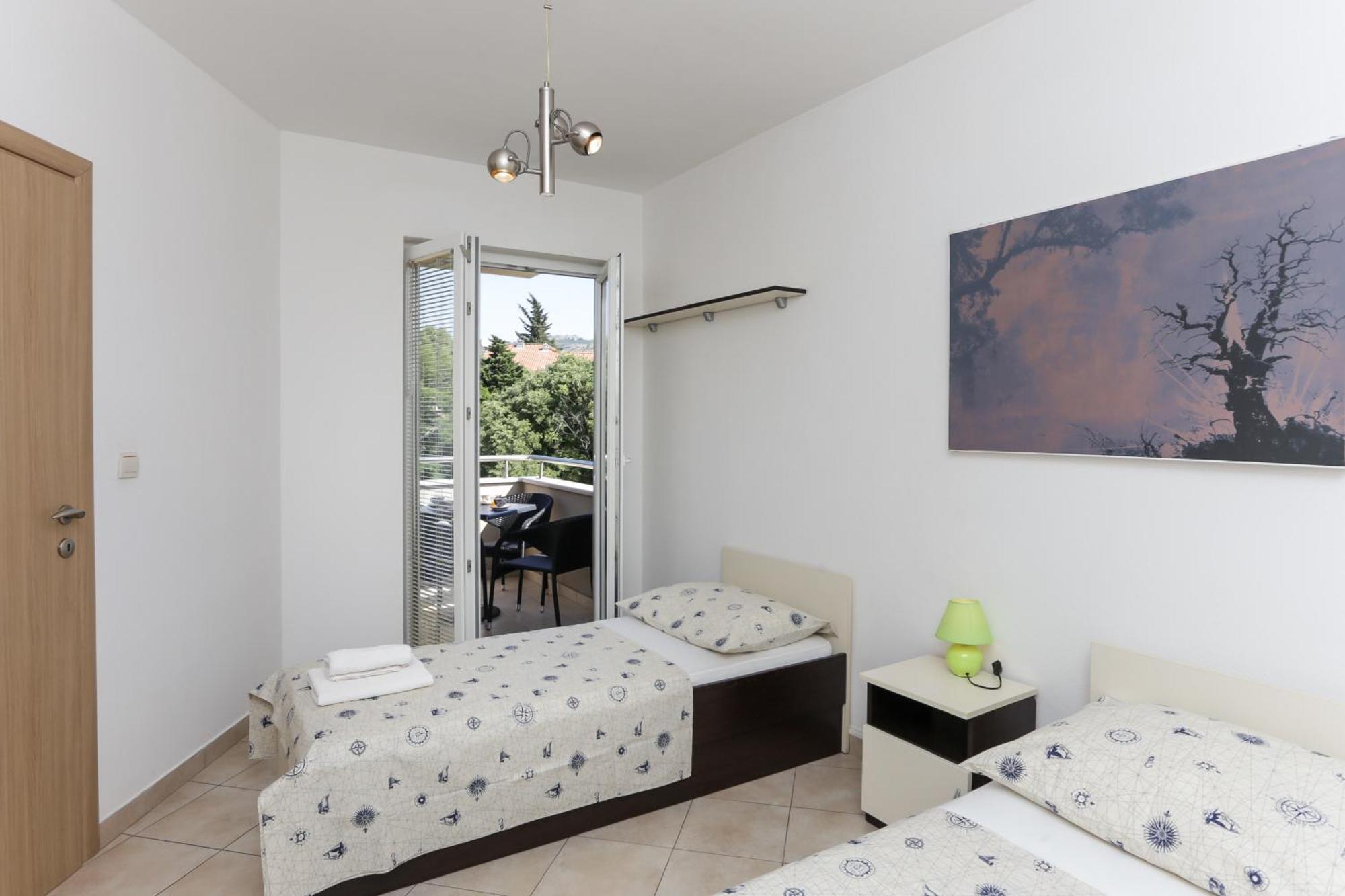 Dubrovnik Summer Apartments Værelse billede