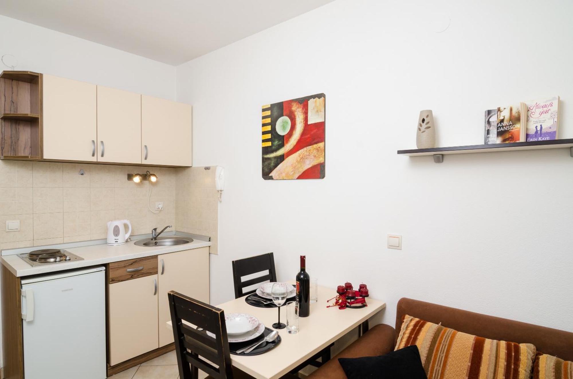 Dubrovnik Summer Apartments Værelse billede