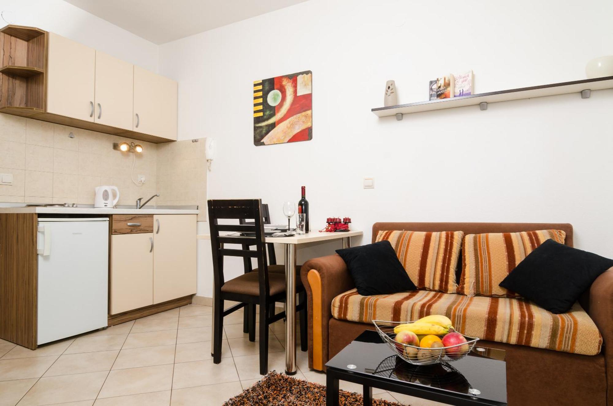Dubrovnik Summer Apartments Værelse billede