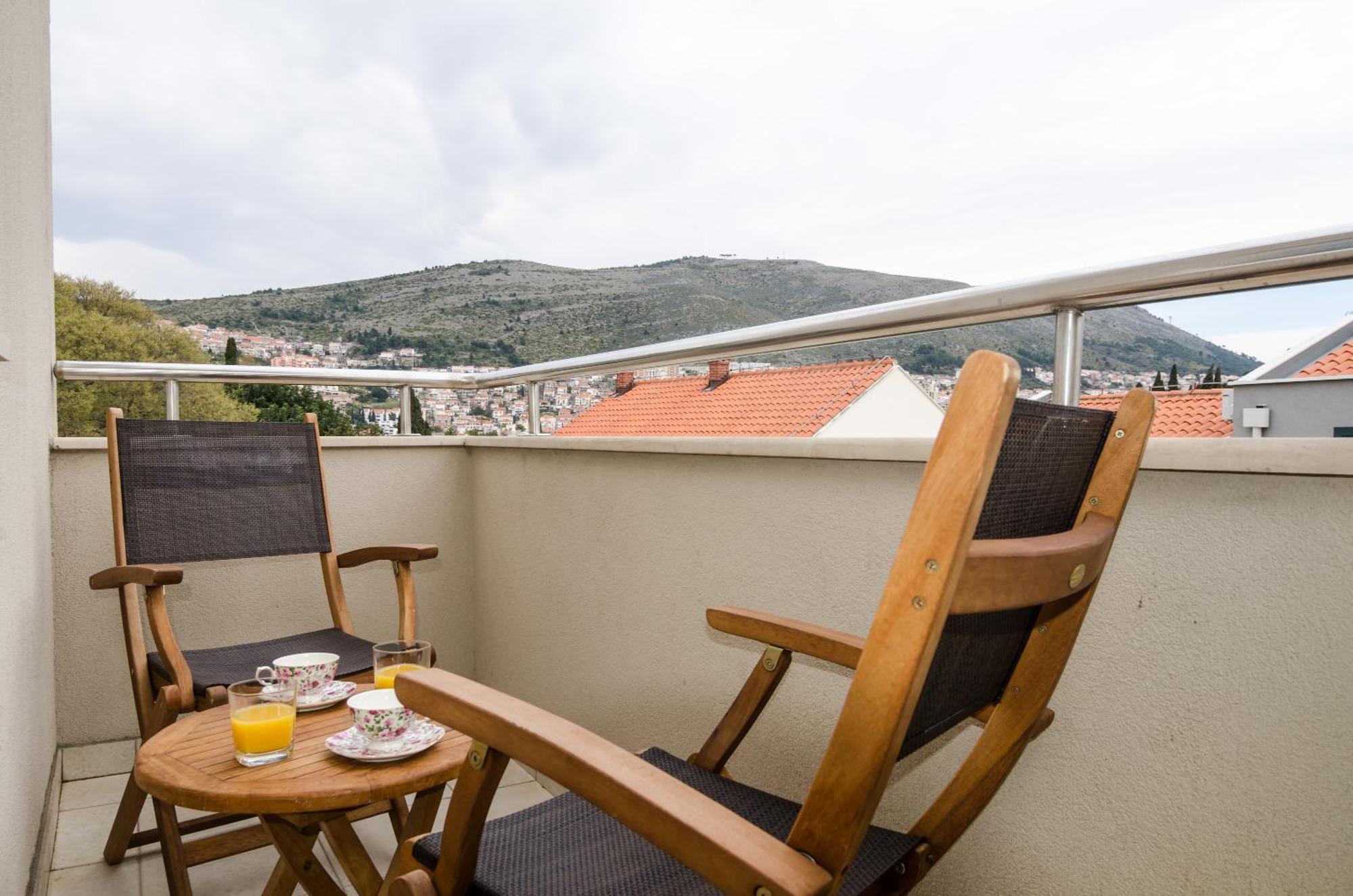 Dubrovnik Summer Apartments Værelse billede
